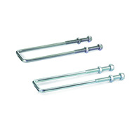 Square U-bolts